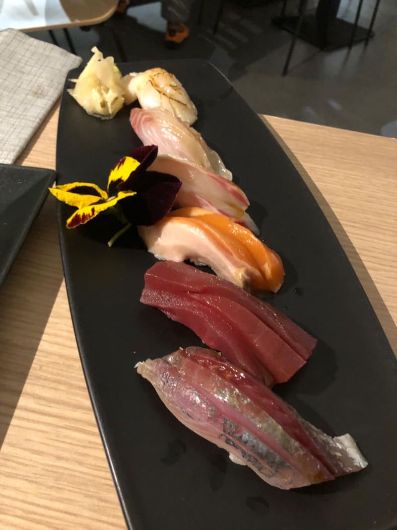 Ka Sushi Cave, Cascais