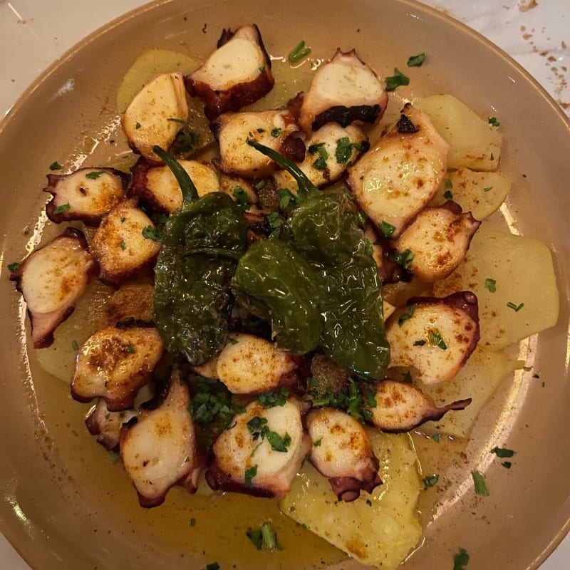 Incroyablement bon, fin raffiné et très agréable en bouche  - Malro, Paris