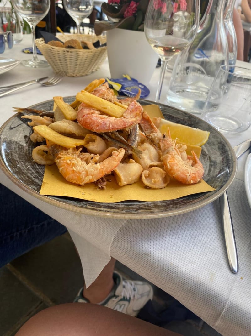 Zio Pesce, Savona