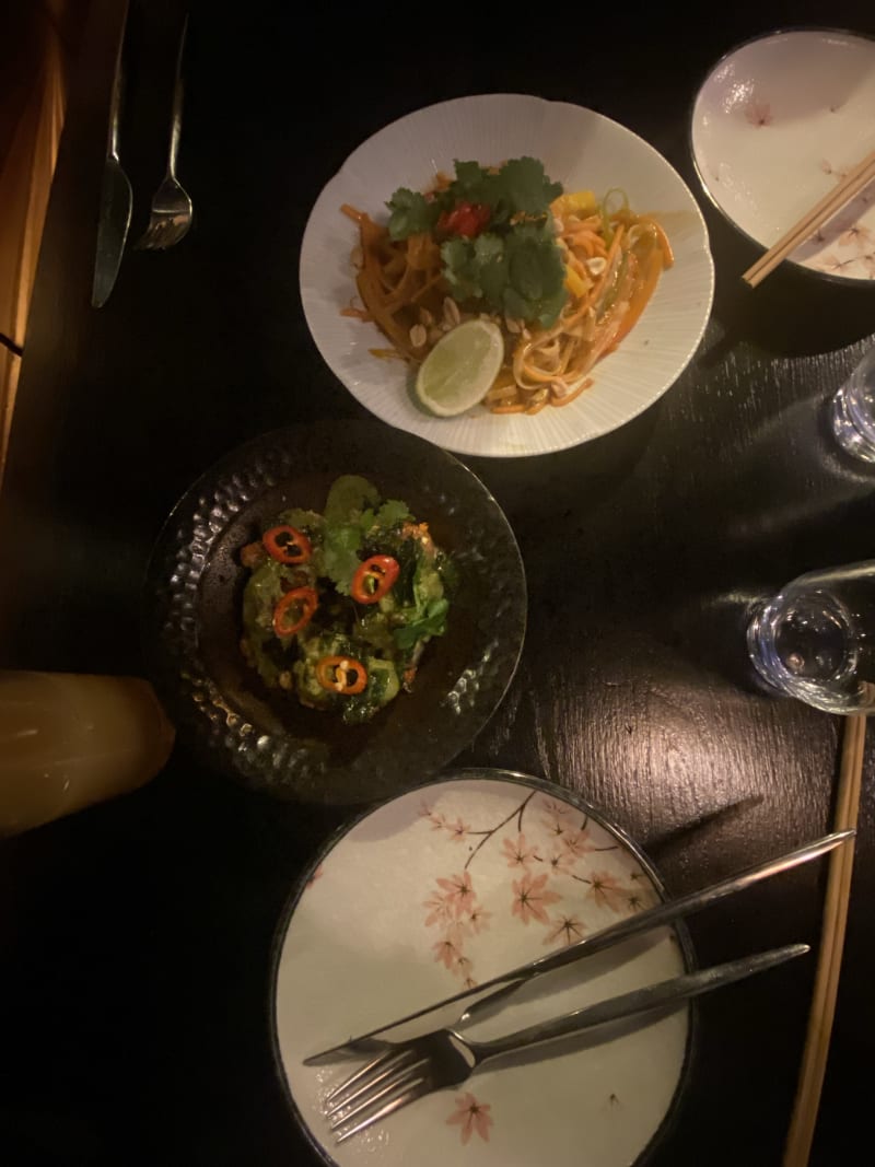 Sticky Mango Waterloo in London - Restaurant Reviews, Menus, and Prices ...