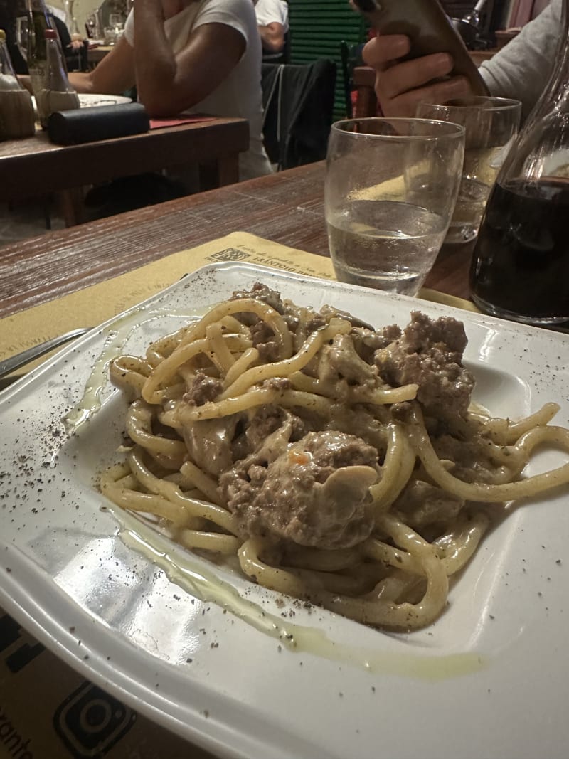 Trattoria Sotto L'Arco