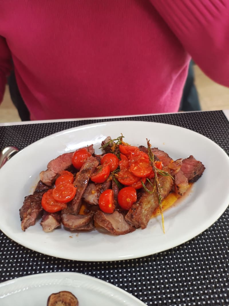 Ristorante Il Piccolo Giardino in Montecalvoli Restaurant Reviews