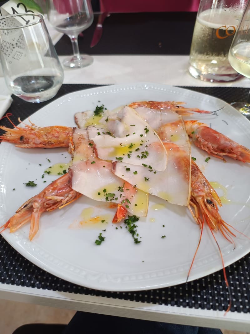 Ristorante Il Piccolo Giardino in Montecalvoli Restaurant Reviews