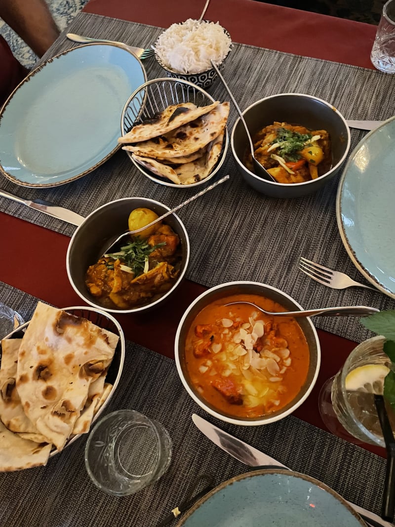 Tamarind Hill Indian Restaurant in Zurich Restaurant Reviews, Menu