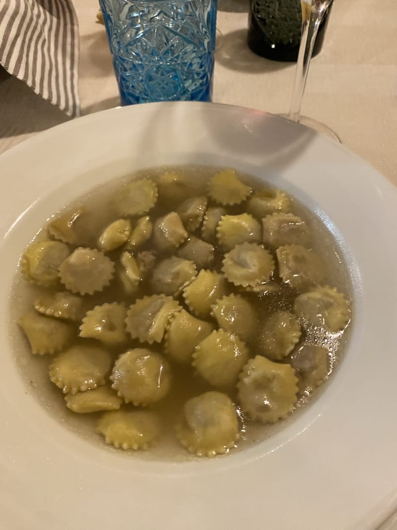 Antica Trattoria Bergamaschi da Luigi