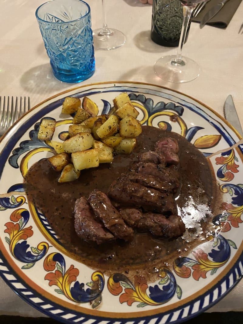 Antica Trattoria Bergamaschi da Luigi