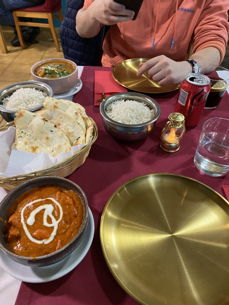 Himalayan Restaurante Indio, Barcelona