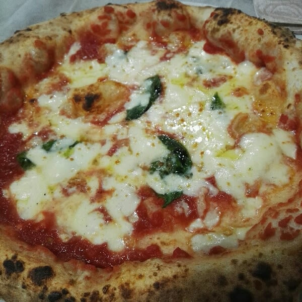 Pizza margherita - Nonna Má