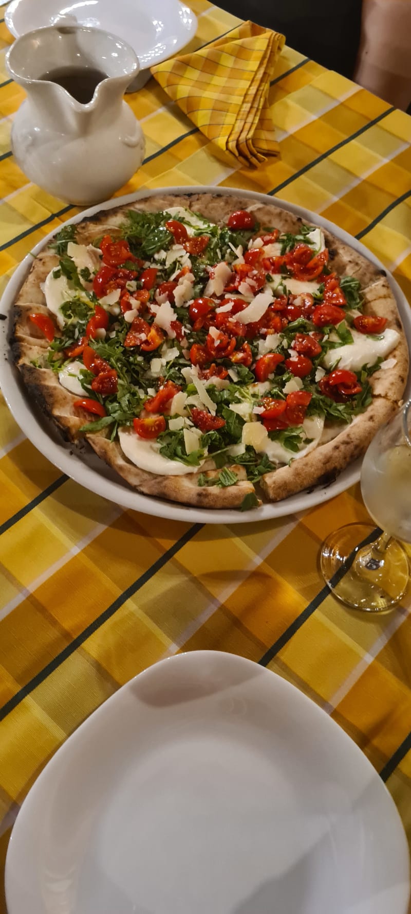 Restaurant Piccolo Mondo à Acqua delle Donne Menu, avis, prix et