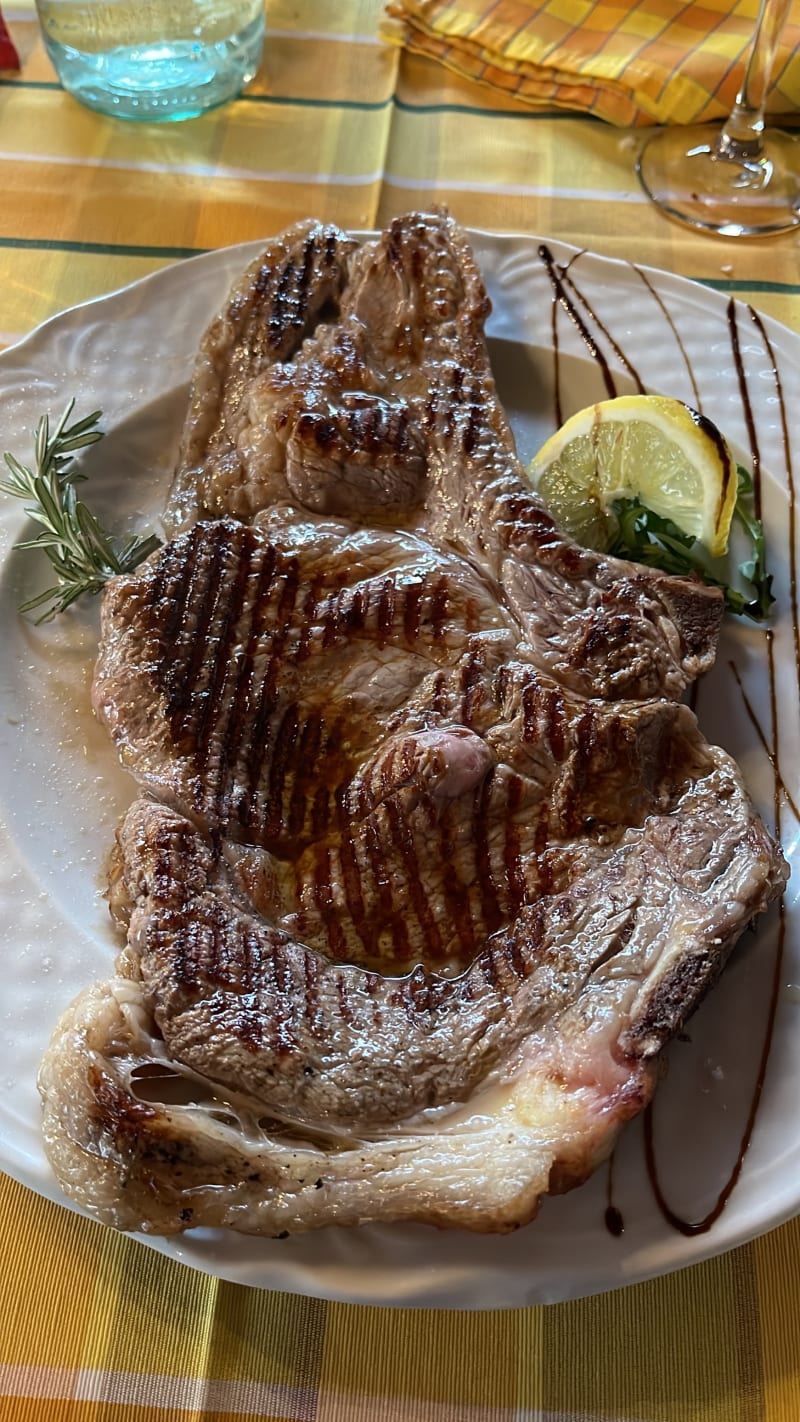 Piccolo Mondo in Acqua delle Donne Restaurant Reviews, Menu and