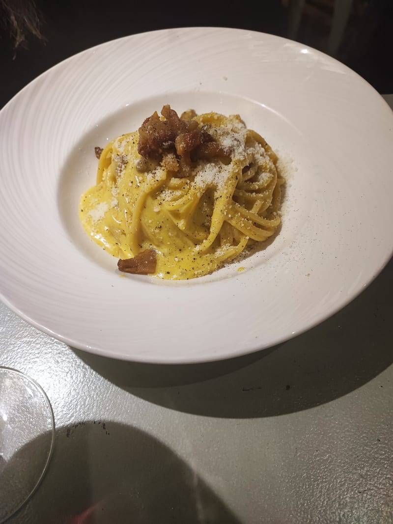 La Dispensa dei Mellini Roma ristorante menù