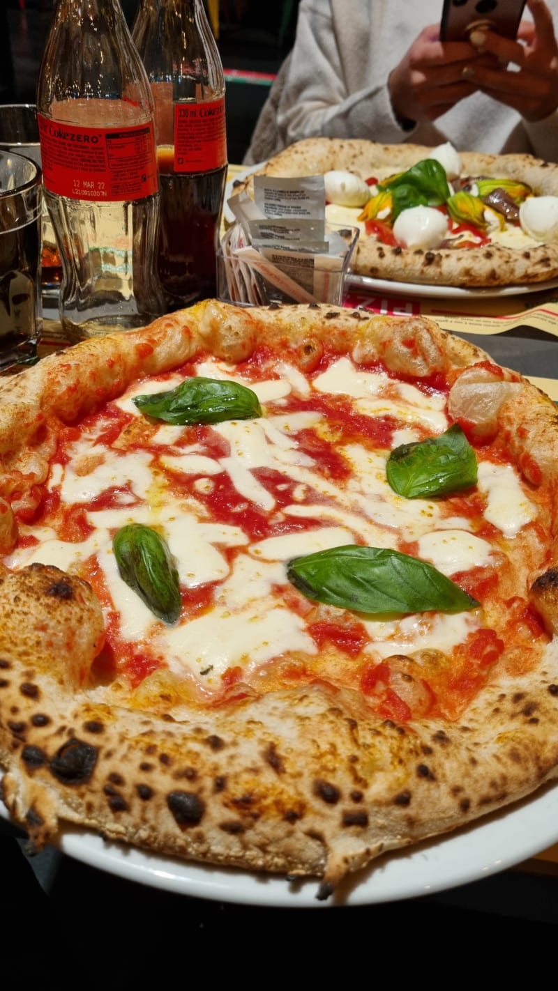 Pizza Garage Novara a Novara Menu, prezzi, immagini, recensioni e