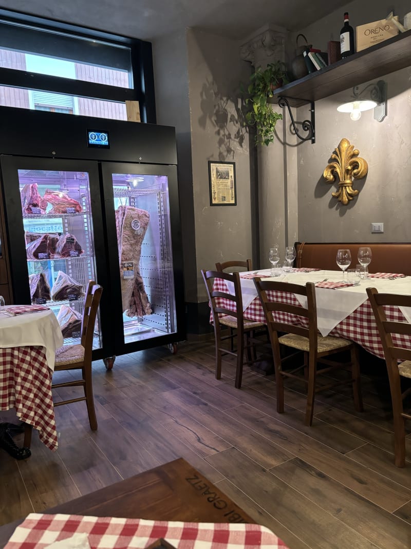 Antica Osteria Toscana - Montecatini, Montecatini Terme