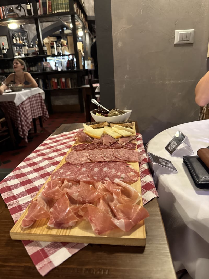 Antica Osteria Toscana - Montecatini, Montecatini Terme