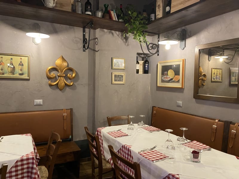 Antica Osteria Toscana - Montecatini, Montecatini Terme