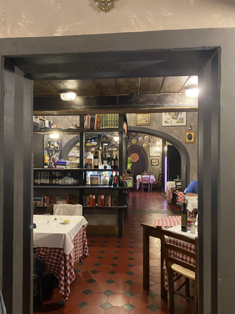 Antica Osteria Toscana - Montecatini, Montecatini Terme