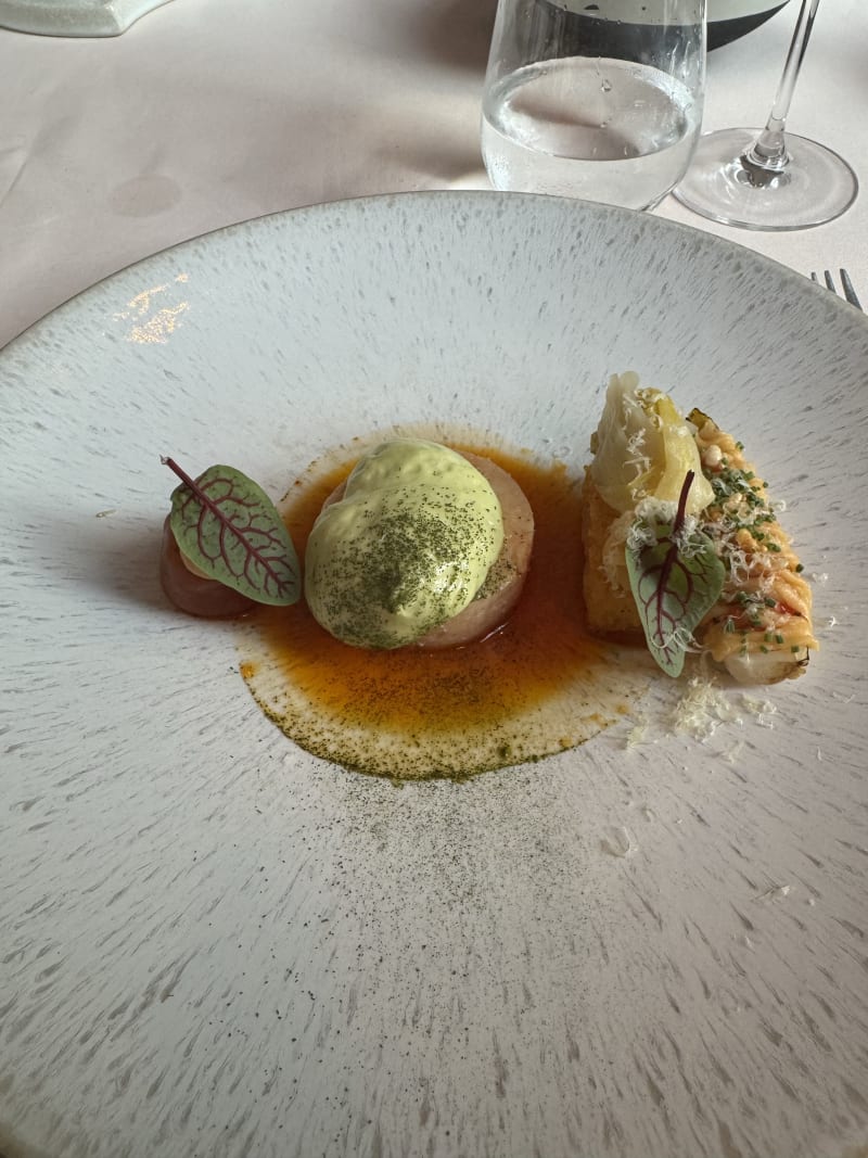 Sense Restaurant, Den Bosch