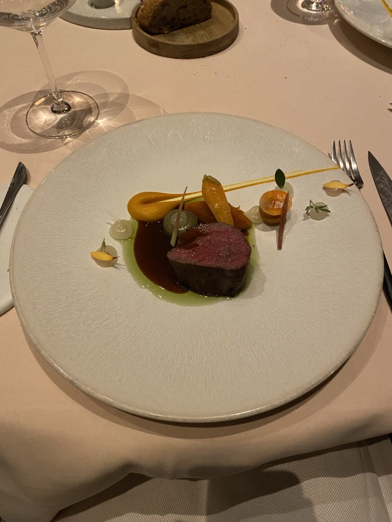 Sense Restaurant, Den Bosch