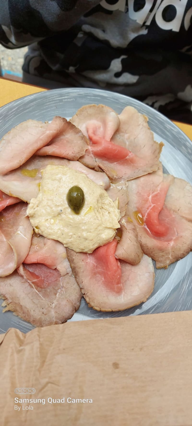 Vitello Tonnato - Goja Ristoro Vini, Turin