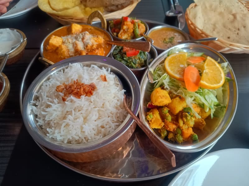 Gorkha Indiaas & Nepalees Familie Restaurant, Hilversum