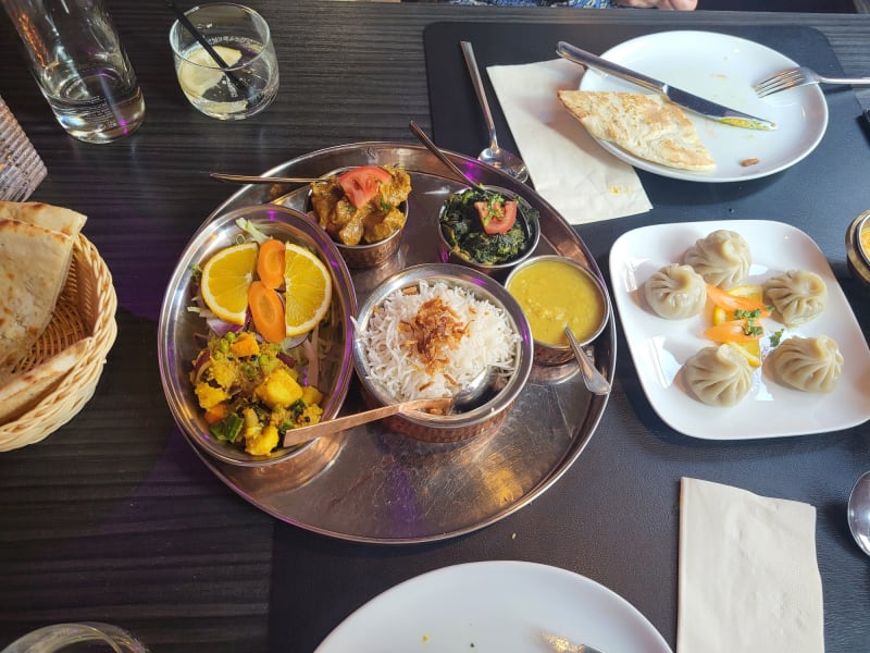 Gorkha Indiaas & Nepalees Familie Restaurant, Hilversum