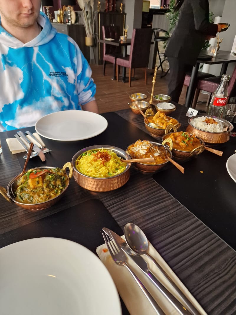 Gorkha Indiaas & Nepalees Familie Restaurant, Hilversum