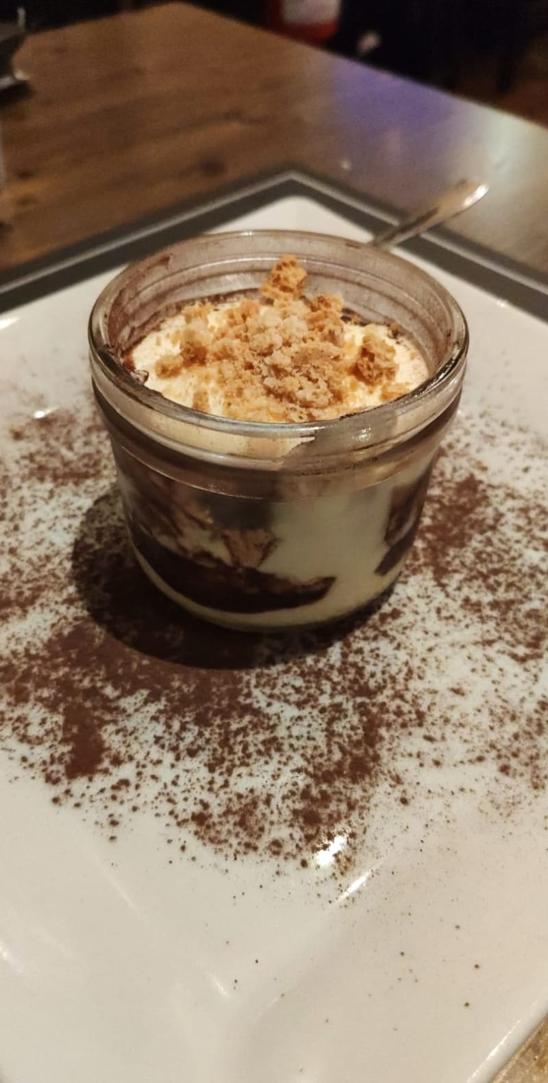 Tiramisù - Lord Tonino, Naples