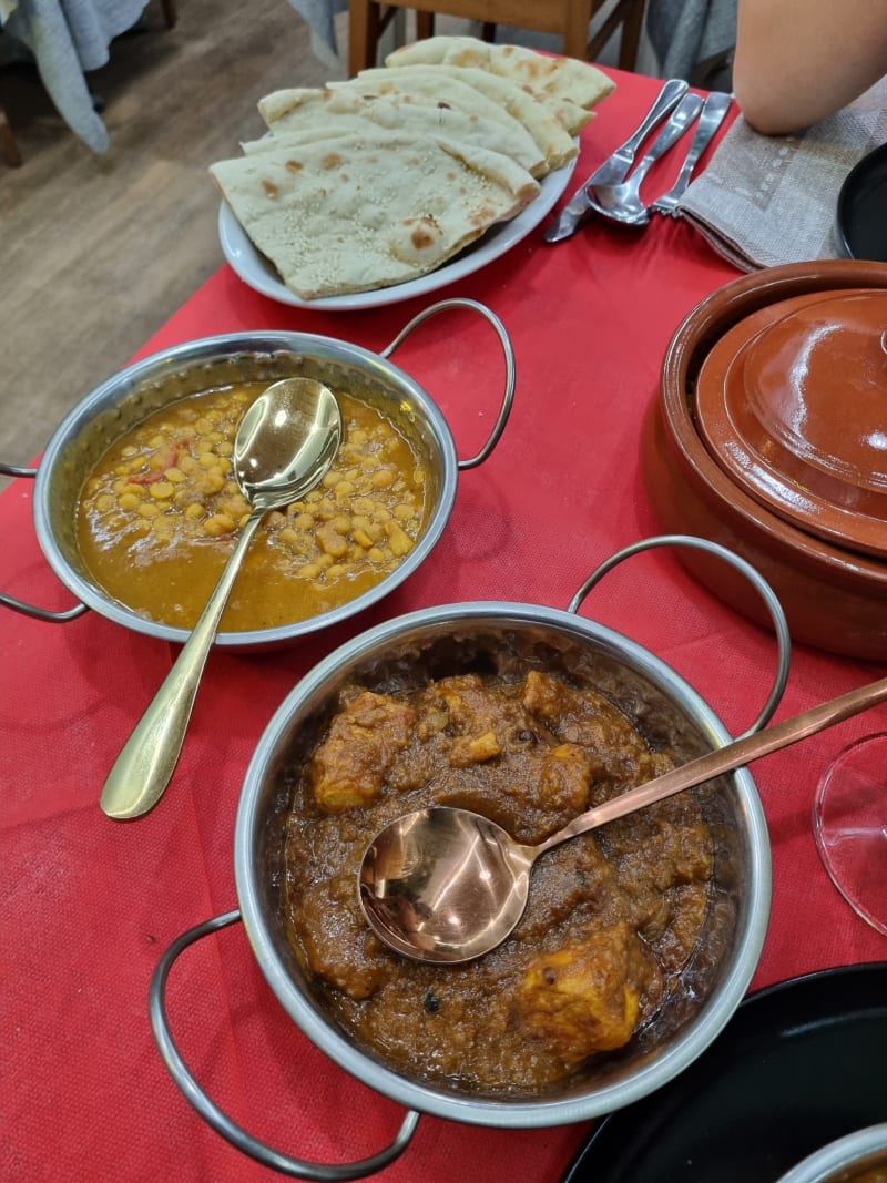 The Biryani House, Siena