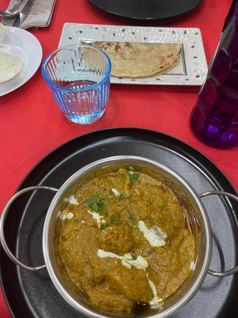 The Biryani House, Siena