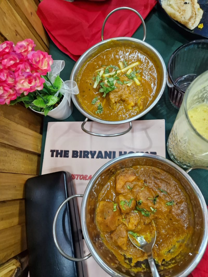 The Biryani House, Siena