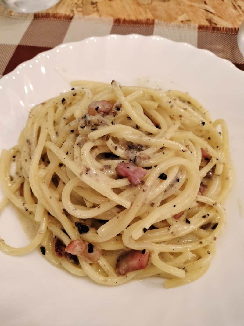 Trattoria da Maurizio, Terni