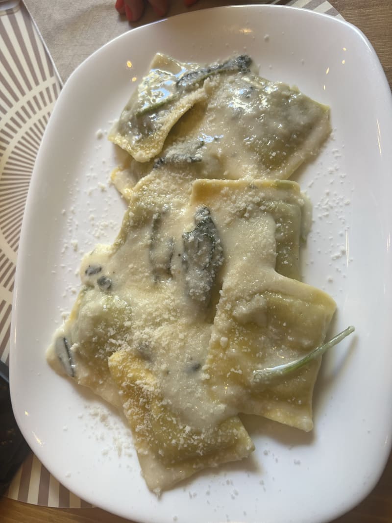 Trattoria da Maurizio, Terni