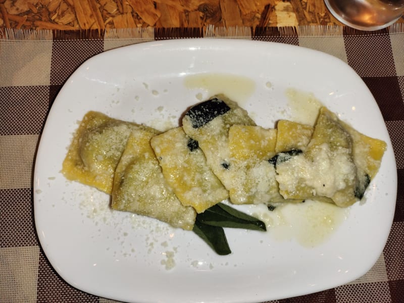 Trattoria da Maurizio, Terni