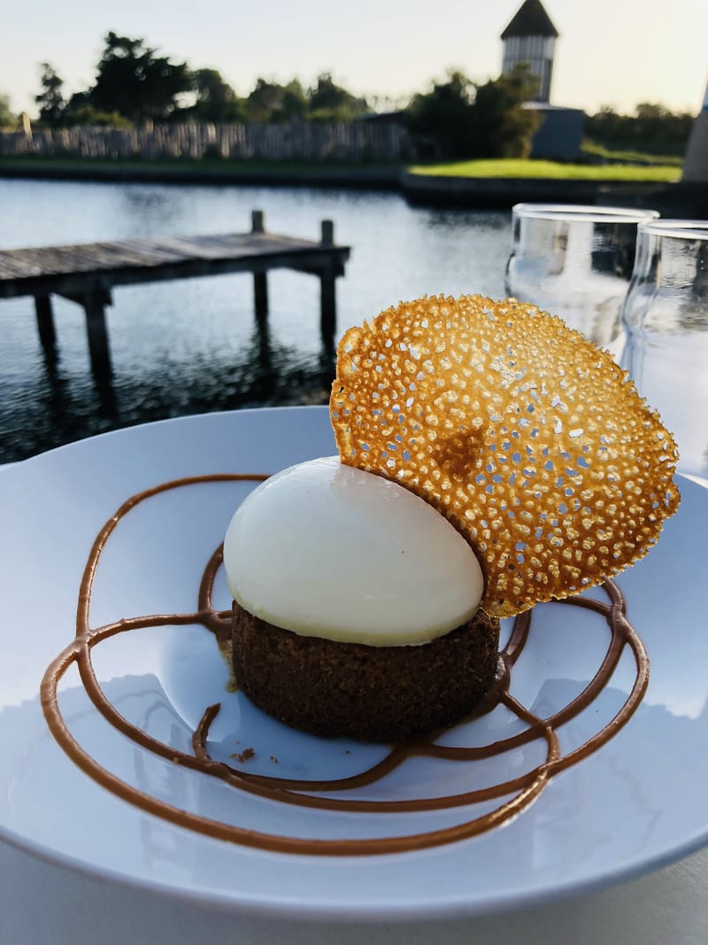 La Maison Bleue In Courseulles Sur Mer Restaurant Reviews Menu And Prices Thefork