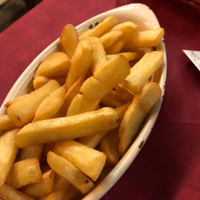 Patatine fritte - La Taverna di Pascalone, Latiano