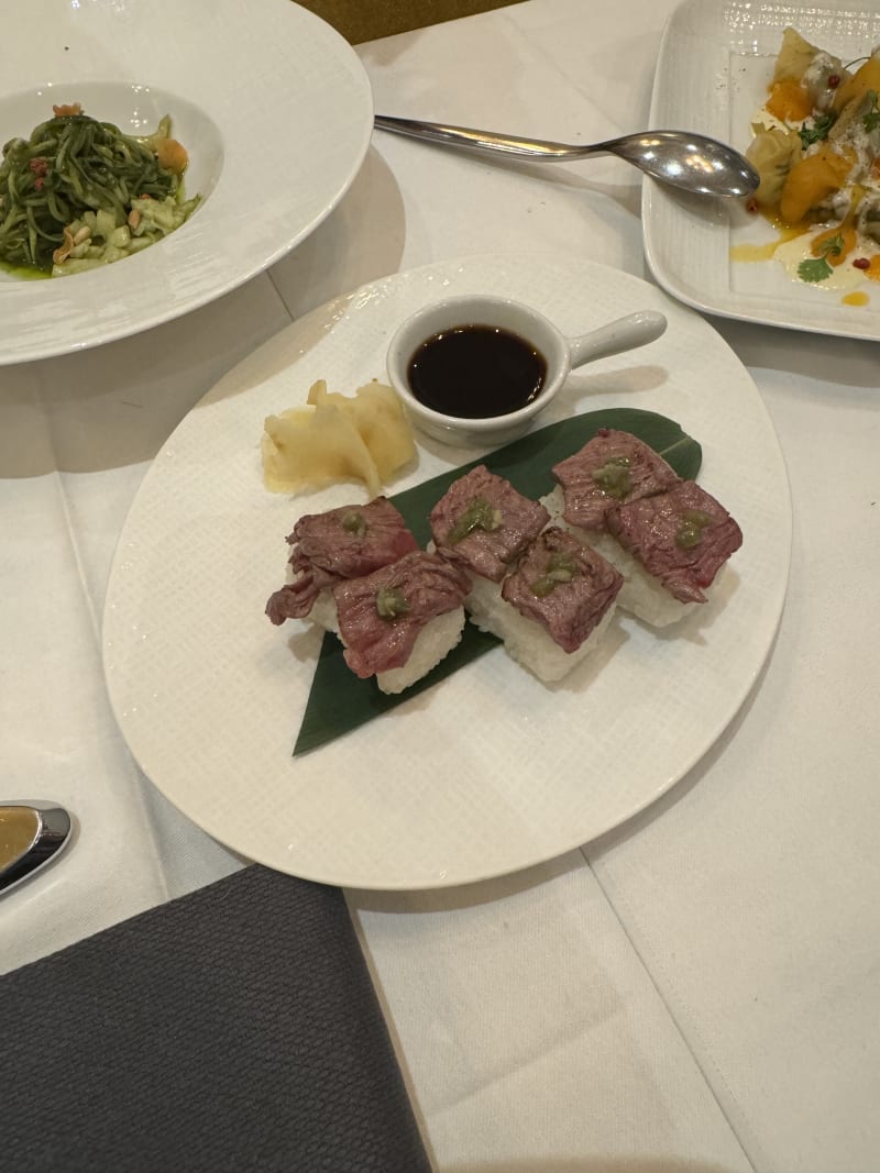 La Table du Caviste Bio, Paris