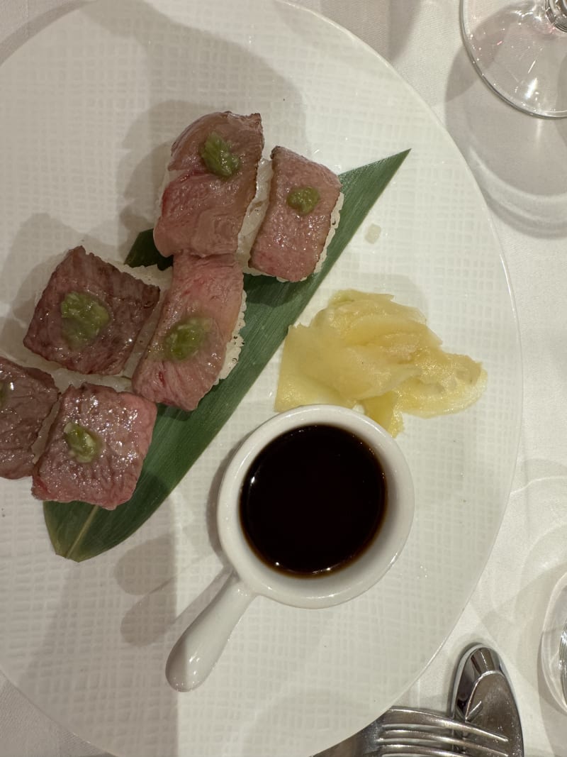 La Table du Caviste Bio, Paris