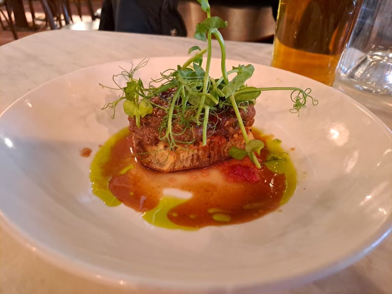 Rondo in London - Restaurant Reviews, Menus, and Prices | TheFork