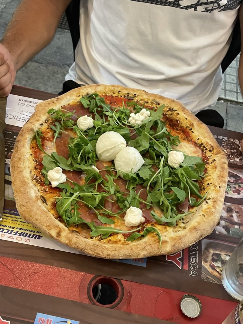 Pizzeria Made In Italy