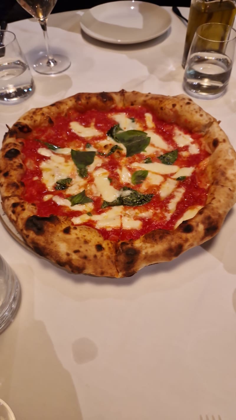 Boccadasse Ristorante Pizzeria, Geneva