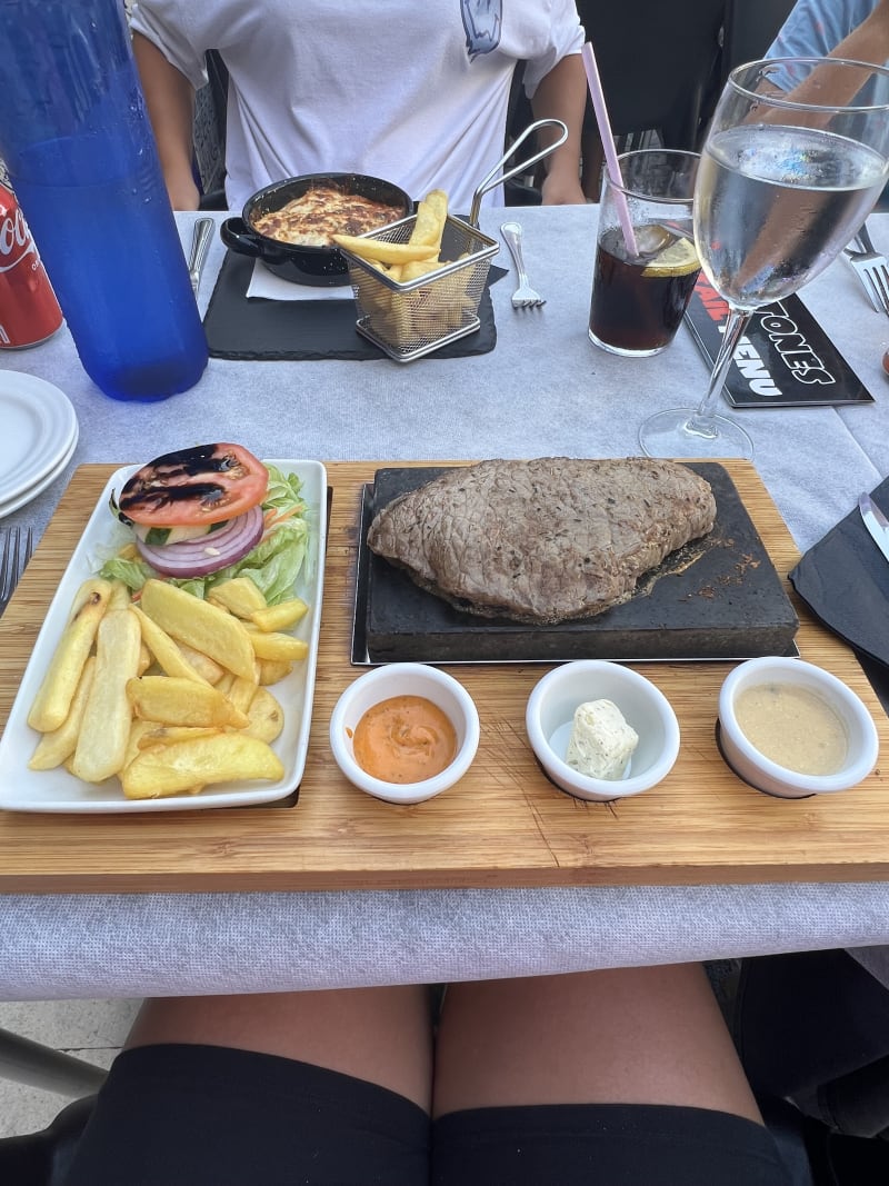 Steakstones Hot Rock Grill, Orihuela