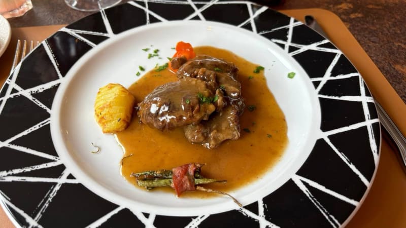 Andrés Torrejón - Escuela de Hosteleria Simone Ortega, Móstoles