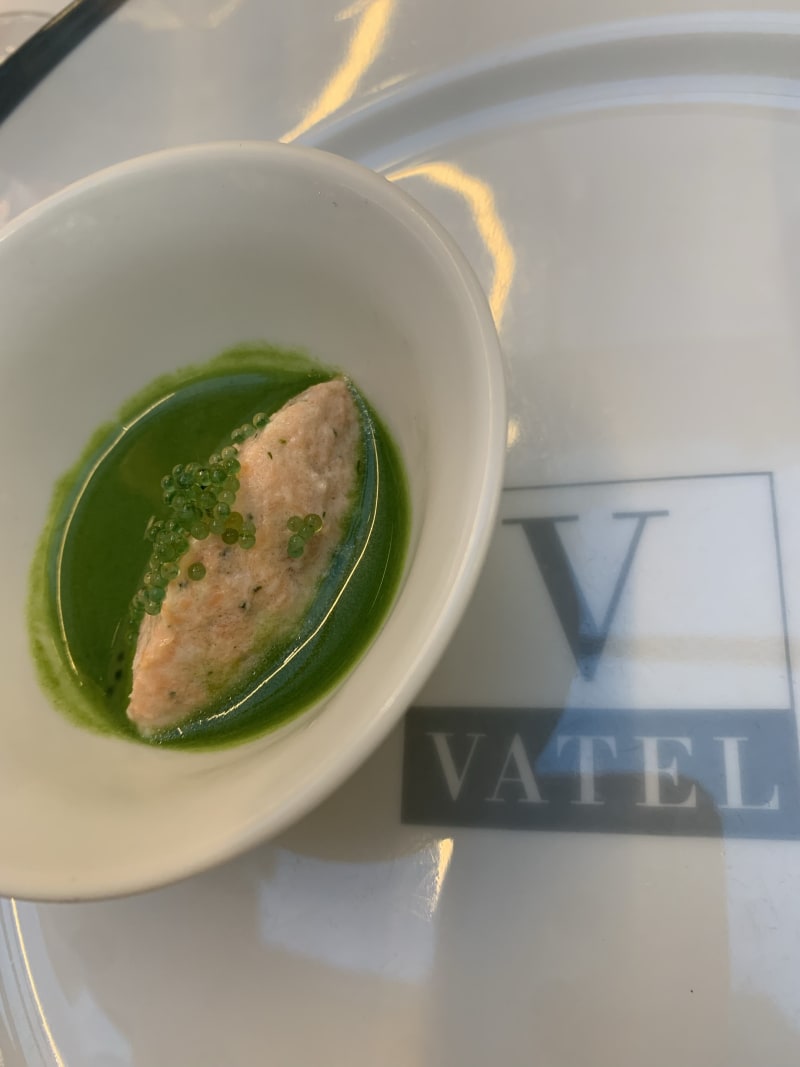 Restaurant Vatel - Paris, Paris