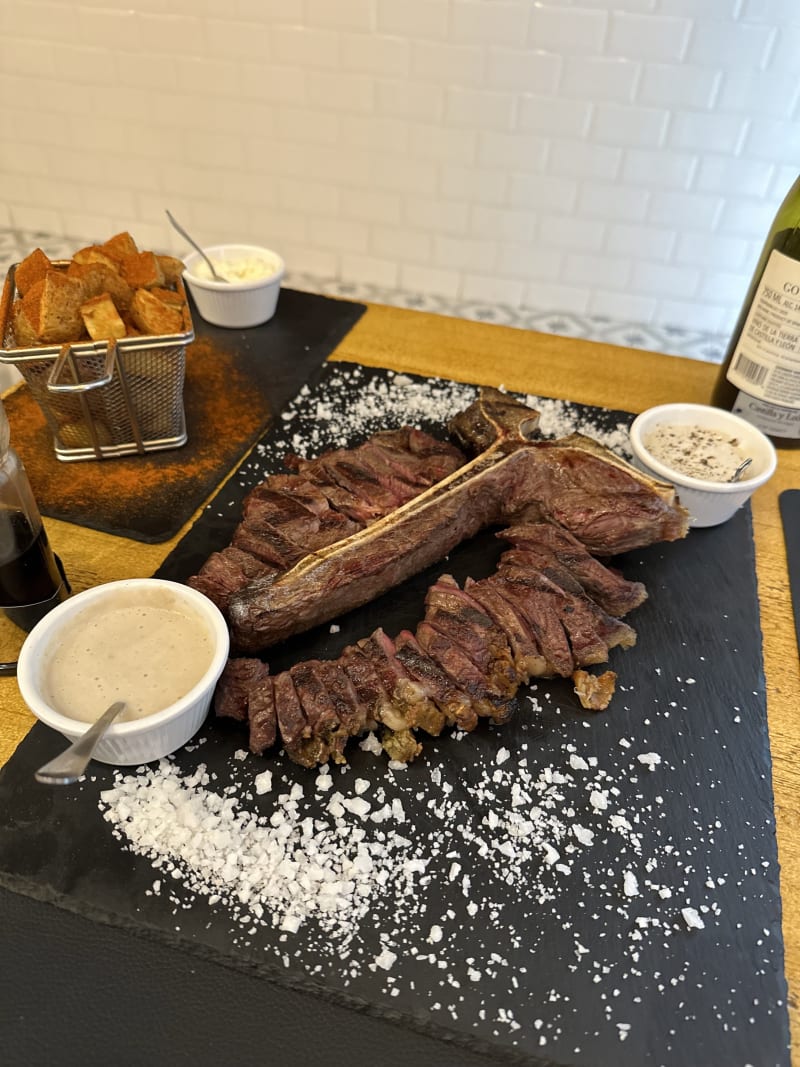 N MERO UNO STEAKHOUSE PLAZA DE LA REINA A Valencia Menu Prezzi restaurante-n-mero-uno-steakhouse-en-valencia-men-2022-opiniones