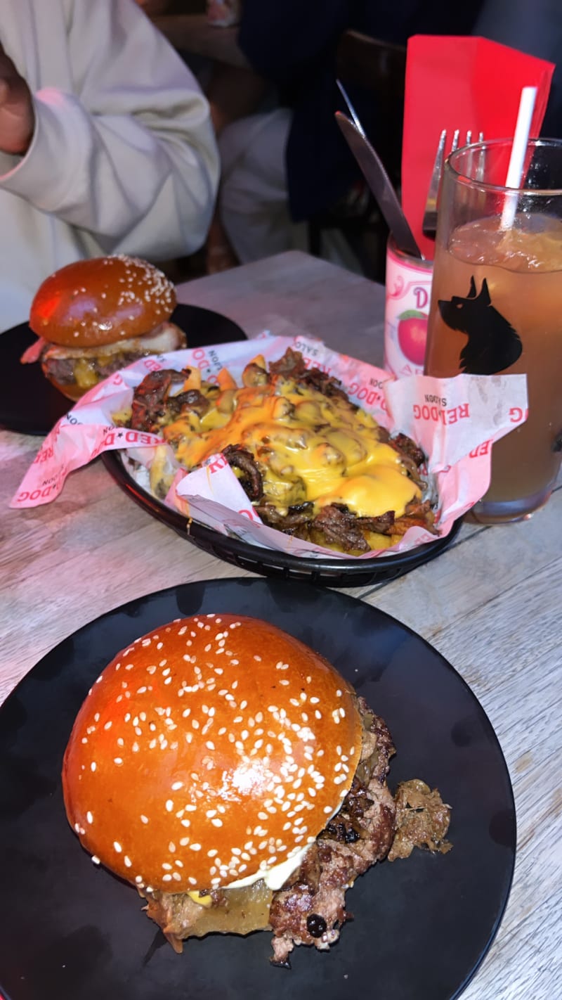 Red Dog Saloon Hoxton in London Restaurant Reviews, Menu and Prices