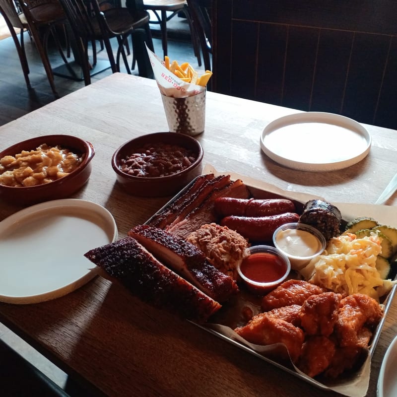 Red Dog Saloon Hoxton in London Restaurant Reviews, Menus, and Prices TheFork