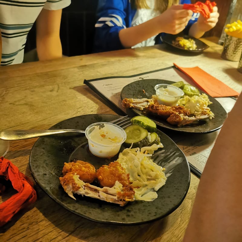 Red Dog Saloon Hoxton in London Restaurant Reviews, Menus, and Prices TheFork