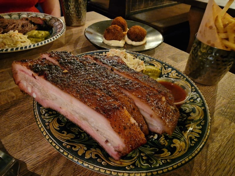 Red Dog Saloon Hoxton in London Restaurant Reviews, Menus, and Prices TheFork