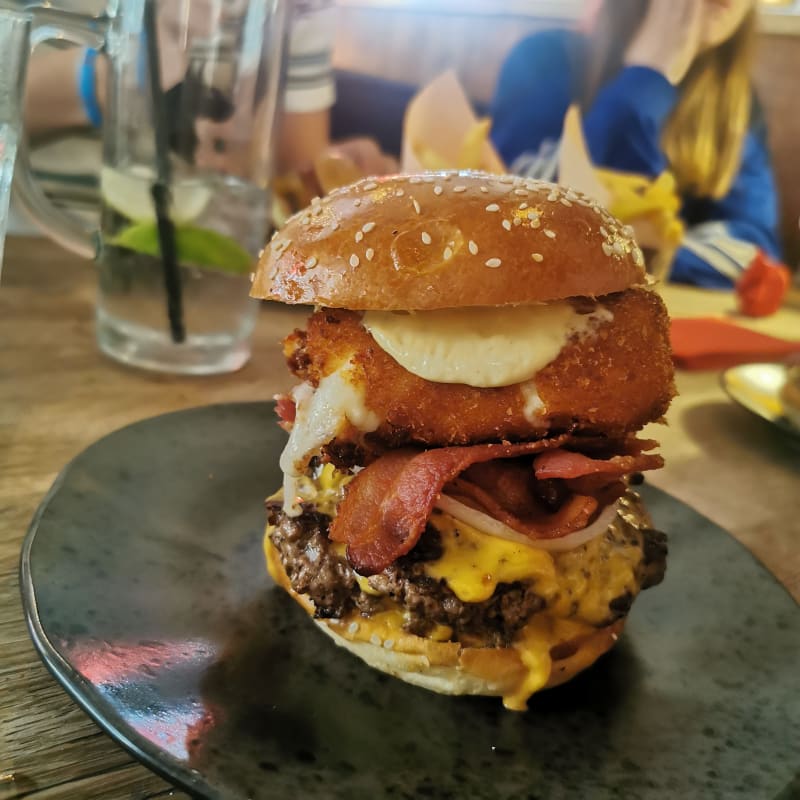 Red Dog Saloon Hoxton in London Restaurant Reviews, Menus, and Prices TheFork