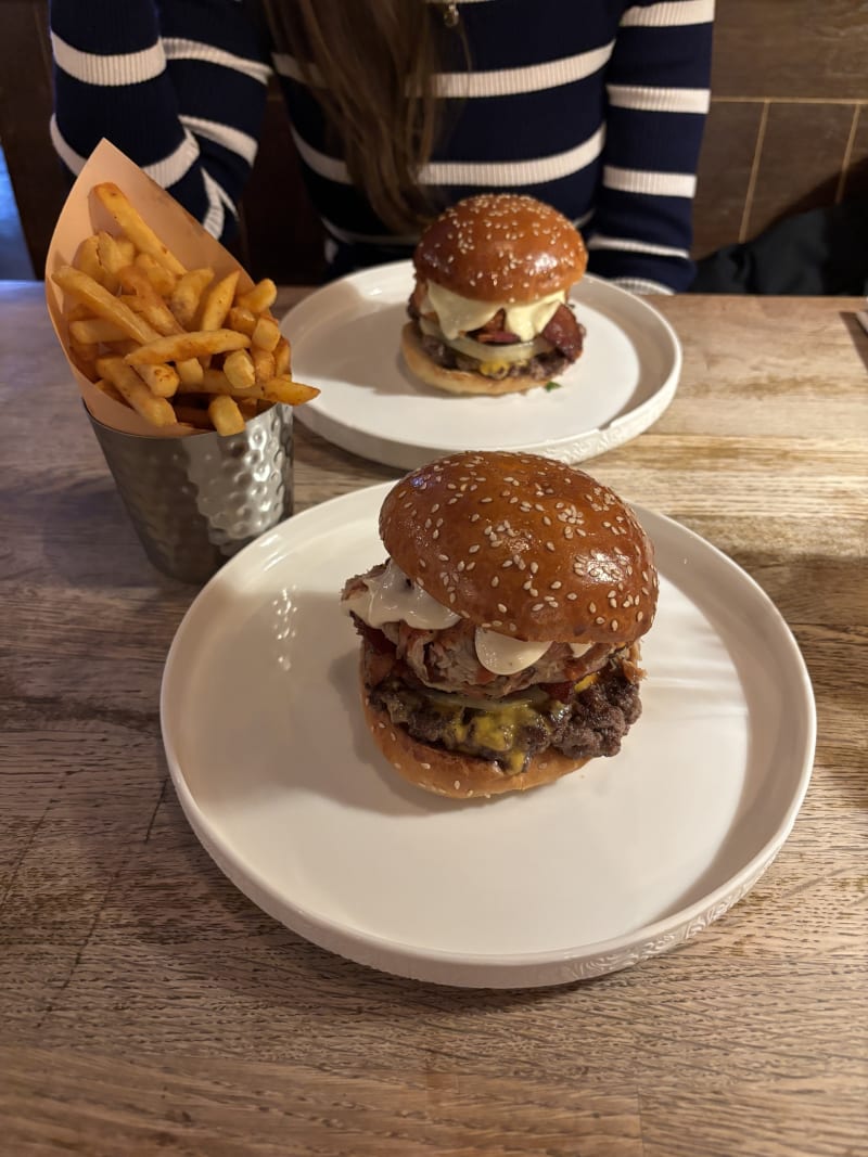 Red Dog Saloon Hoxton in London Restaurant Reviews, Menus, and Prices TheFork